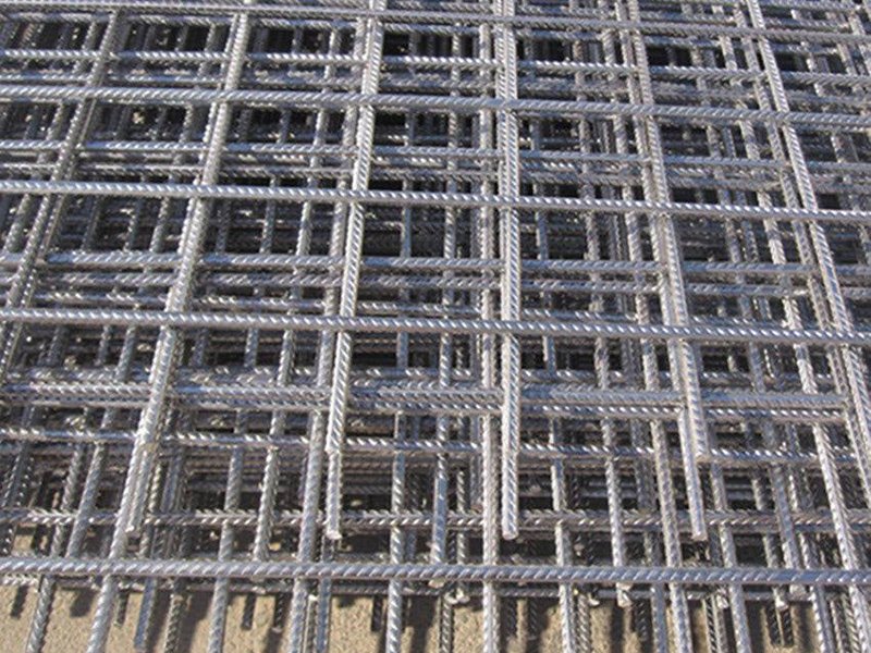 建筑鋼筋網