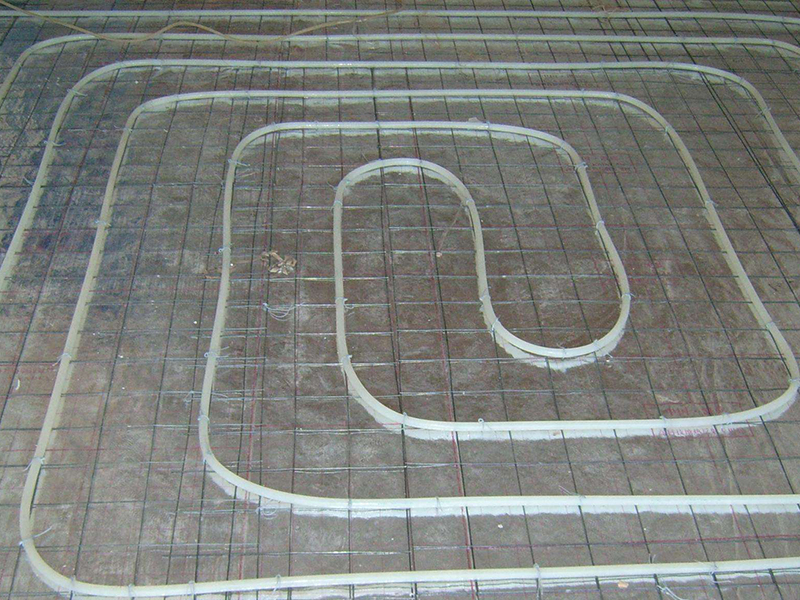 地暖施工需采用地暖鋼絲網(wǎng)片 地暖施工需采用地暖鋼絲網(wǎng)片