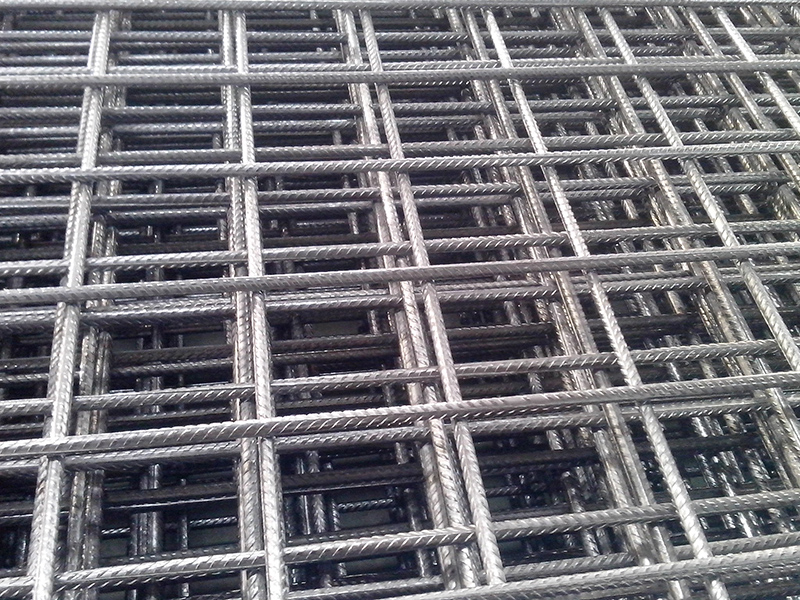 焊接鋼筋網(wǎng)混凝土結(jié)構(gòu)的加固加大截面加固法 焊接鋼筋網(wǎng)混凝土結(jié)構(gòu)的加固加大截面加固法