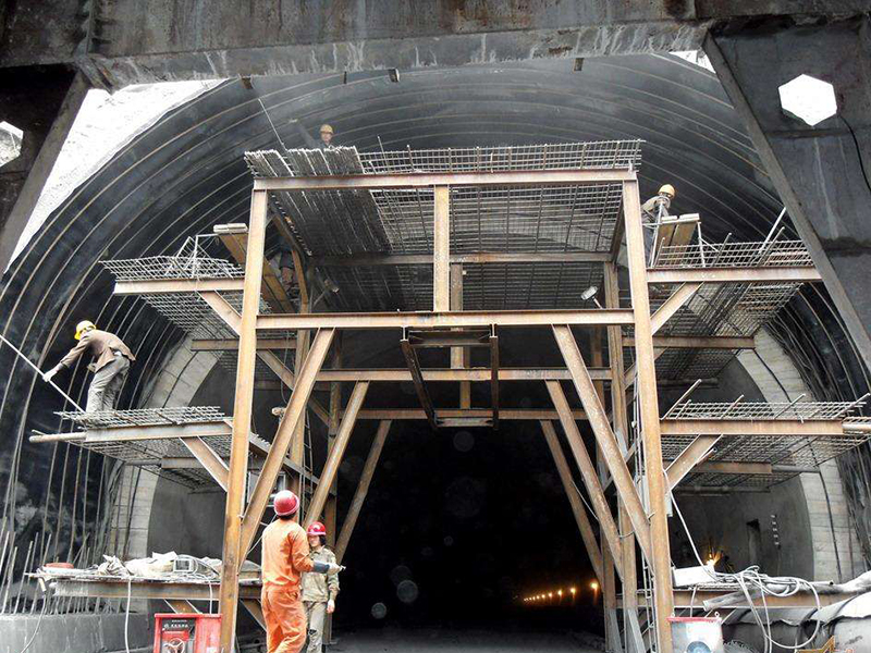 鋼筋網施工設備配備適用于公路、鐵路、市政等隧道工程 鋼筋網施工設備配備適用于公路、鐵路、市政等隧道工程