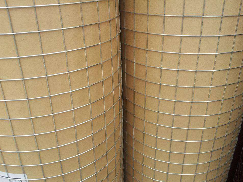 鍍鋅電焊鋼絲網在建筑保溫防裂工程