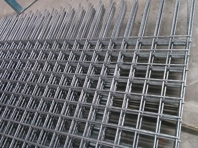 鋼筋網高性能復合砂漿加固的受彎構件 鋼筋網高性能復合砂漿加固的受彎構件