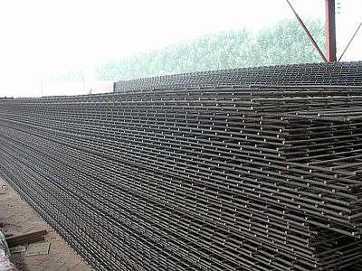 建筑鋼筋網施工的安全保證措施一般規定