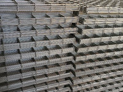 鋼筋網片與鋼絲網片具有更為超前利用性