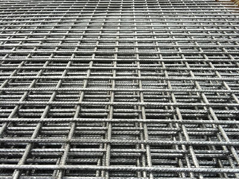 HRB400建筑鋼筋網片超越傳統的蓋房方式 HRB400建筑鋼筋網片超越傳統的蓋房方式