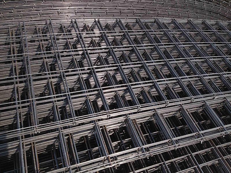 帶肋鋼筋網片有利于提高噴射混凝土的抗剪和抗彎強度 帶肋鋼筋網片有利于提高噴射混凝土的抗剪和抗彎強度