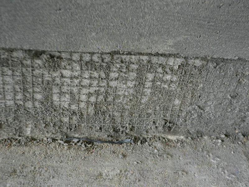 帶肋鋼筋網(wǎng)片發(fā)揮整體方面特性 帶肋鋼筋網(wǎng)片發(fā)揮整體方面特性