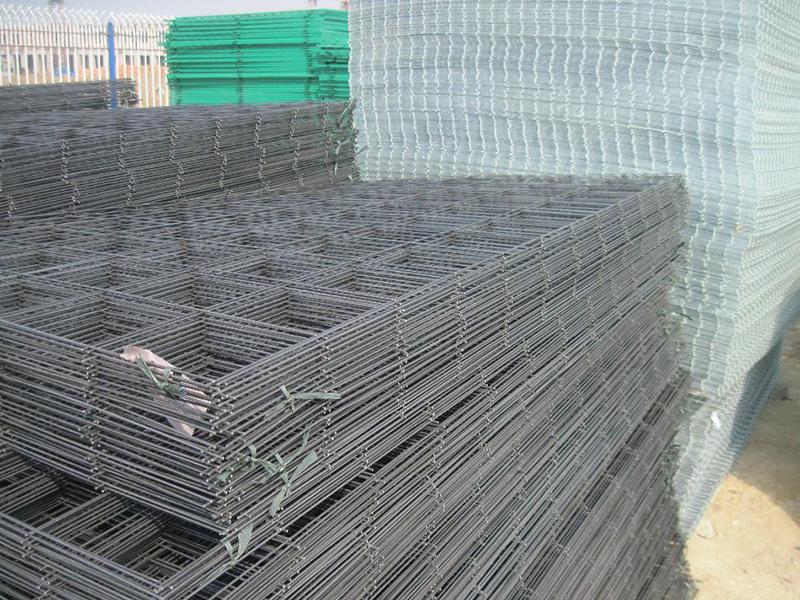 高強高韌低合金鋼筋網制約著整個工程的進度 高強高韌低合金鋼筋網制約著整個工程的進度