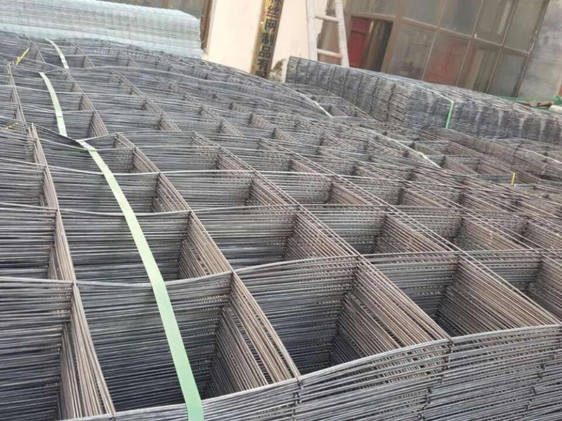 鋼筋網運到工地后需要加工節省鋼筋用量 鋼筋網運到工地后需要加工節省鋼筋用量