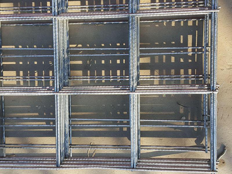 地采暖會使用到一種鋼筋網(wǎng)片進行加固 地采暖會使用到一種鋼筋網(wǎng)片進行加固