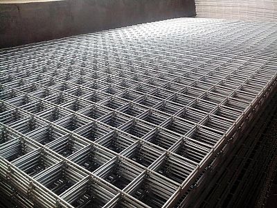 鋼筋網片預應力加工以后會更有效提高結構力