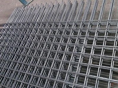 HRB400鋼筋網規格多種、方孔、長方孔