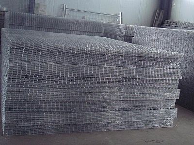 10號只是說的鋼筋的直徑都可以做成鋼筋焊接網(wǎng)片