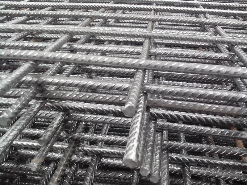 CRB550鋼筋網(wǎng)片