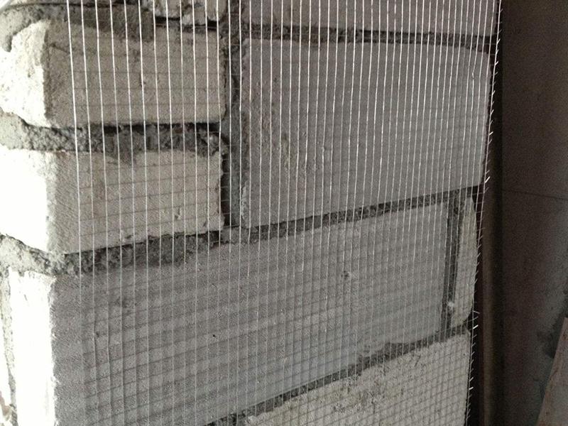 墻體保溫掛網片