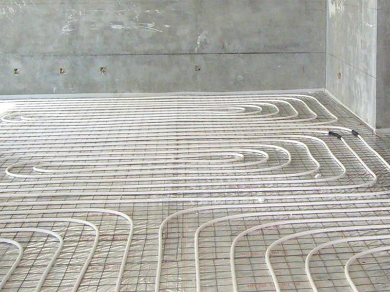 地熱采暖專用網片