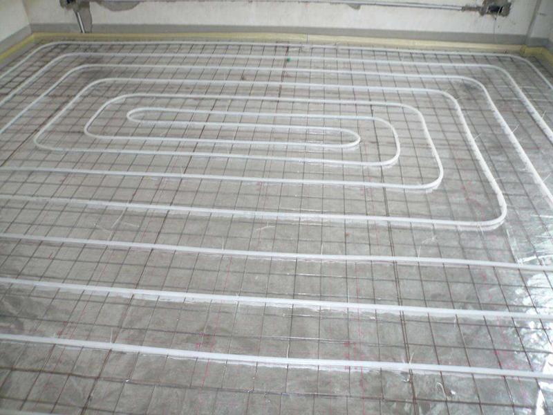 地熱采暖專用網片